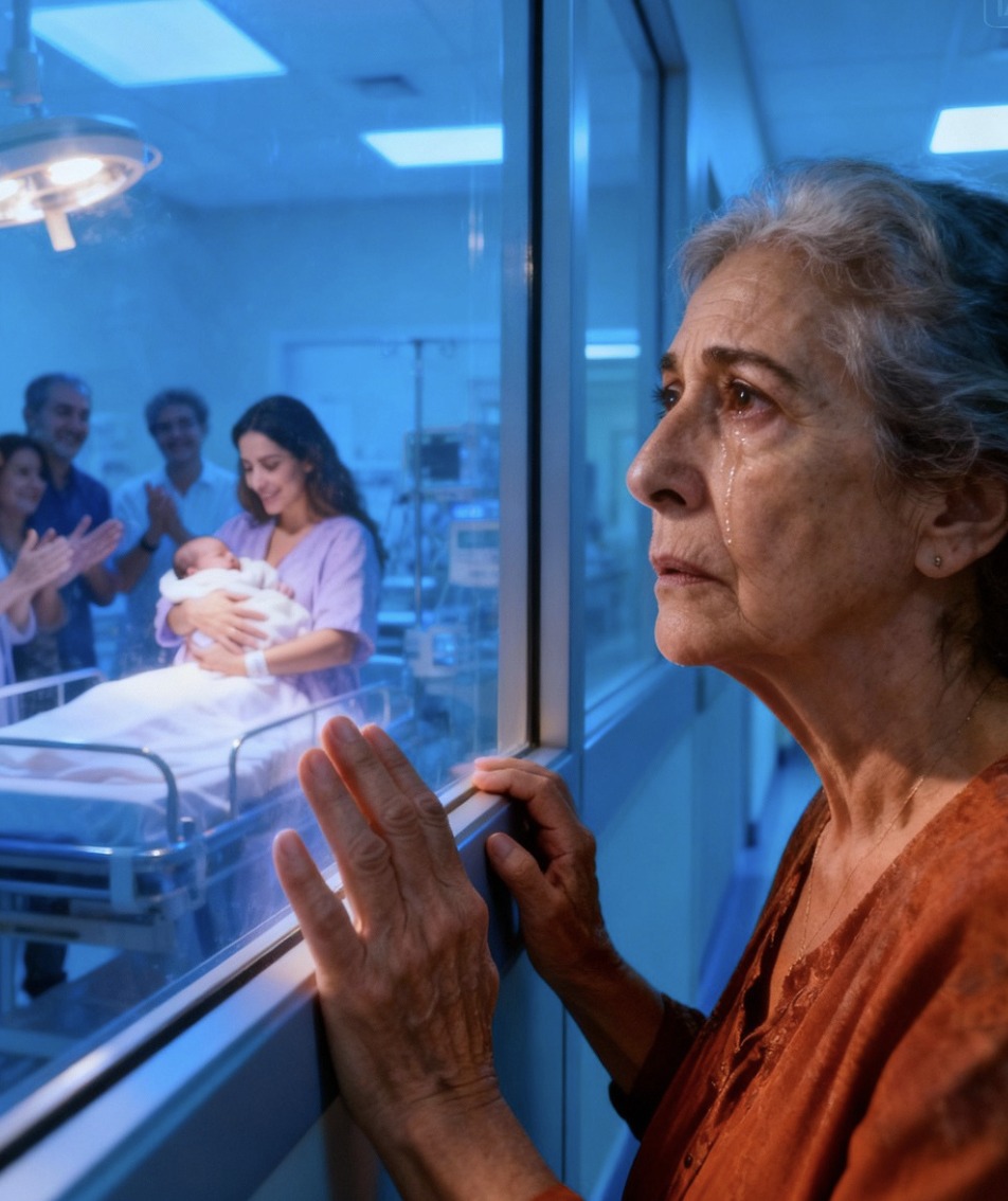 Ich wurde daran gehindert, bei der Geburt meines Enkels dabei zu sein, also sagte ich ihnen genau, was ich davon hielt, als sie mich baten, die Arztrechnung in Höhe von 10.000 Dollar zu bezahlen.