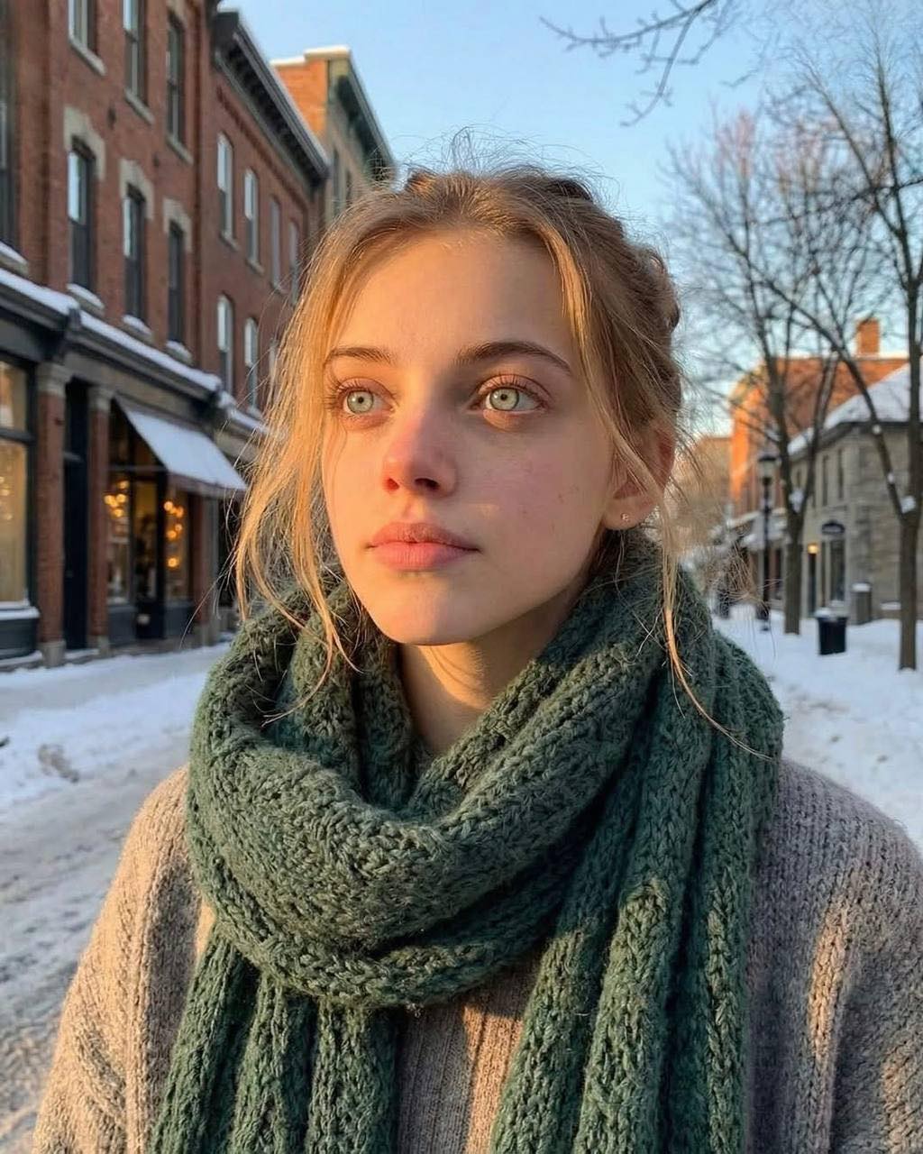 Eine kleine Geste der Freundlichkeit nahe einem Bahnhof führte zu einer unerwarteten Wiederbegegnung.