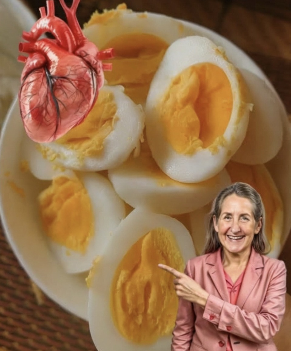 Alles, was Sie über den täglichen Verzehr von Eiern wissen müssen