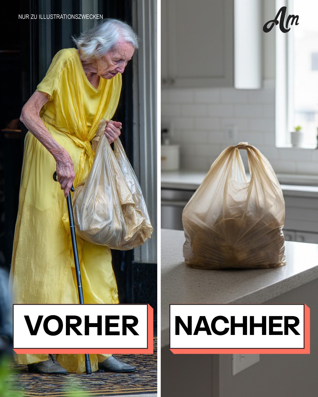 Ich habe meine Oma aus meiner Hochzeit geworfen, weil sie eine schmutzige Tüte Walnüsse mitgebracht hatte – zwei Tage nach ihrem Tod habe ich sie geöffnet und bin zusammengebrochen