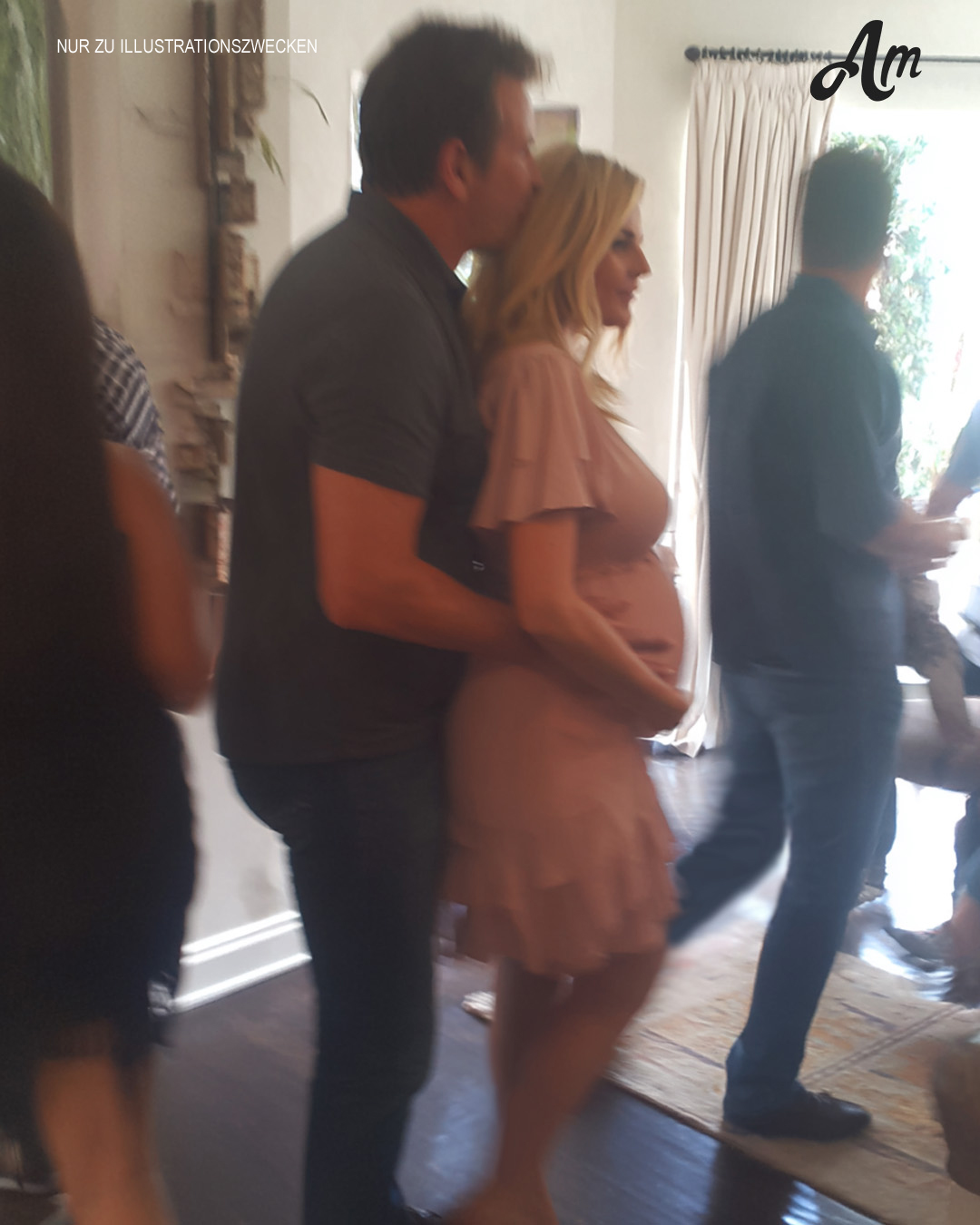 Mein Mann lud seine schwangere Geliebte zu unserem Familienfestessen ein – aber seine Eltern schritten schnell ein