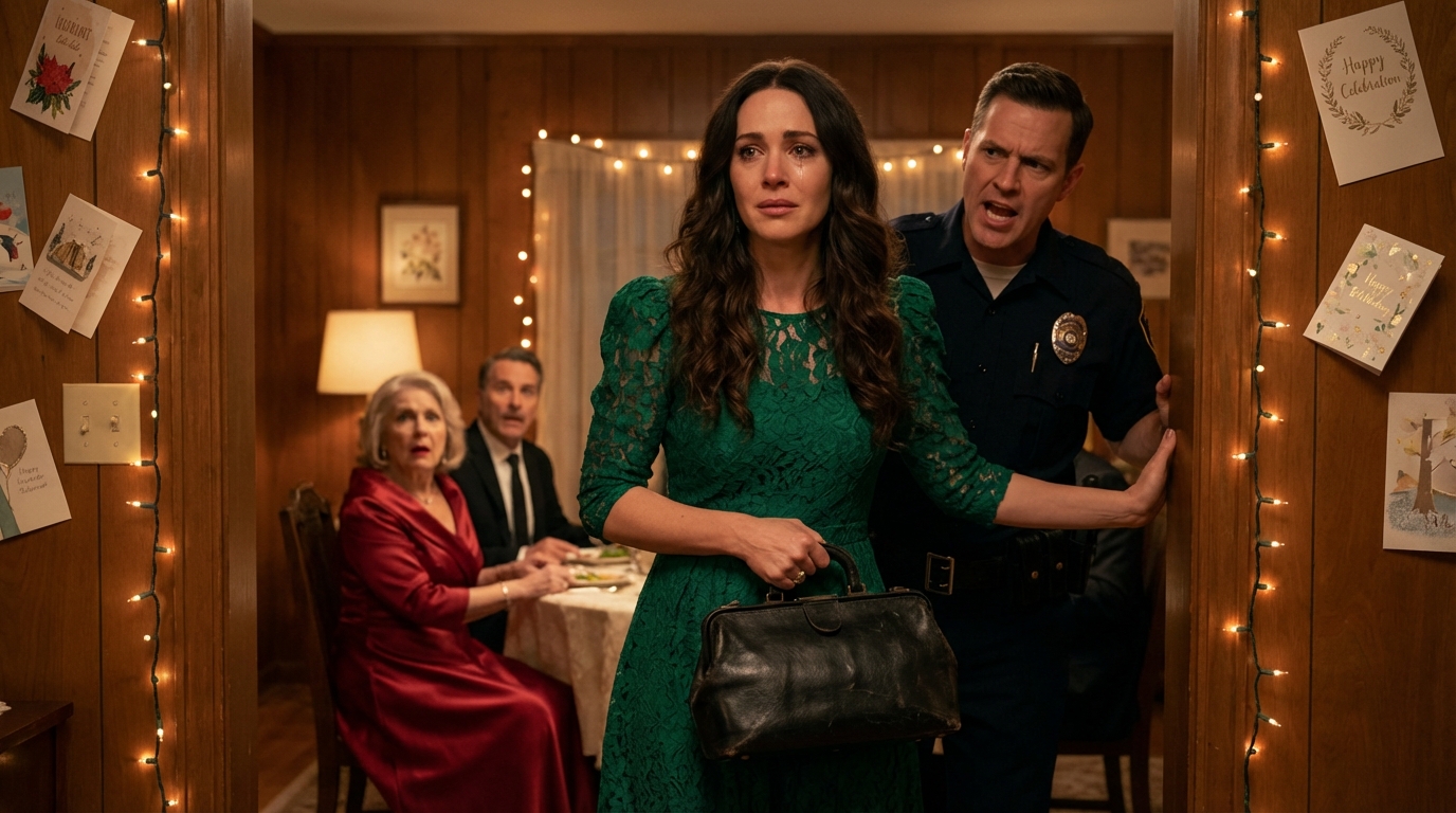 Unmittelbar nach der Hochzeit konfrontierte ich meine Mutter mit den 8.400 Dollar, die sie gestohlen hatte — und sie grinste nur spöttisch und sagte: „Nur zu. Versuch, mich aufzuhalten.“