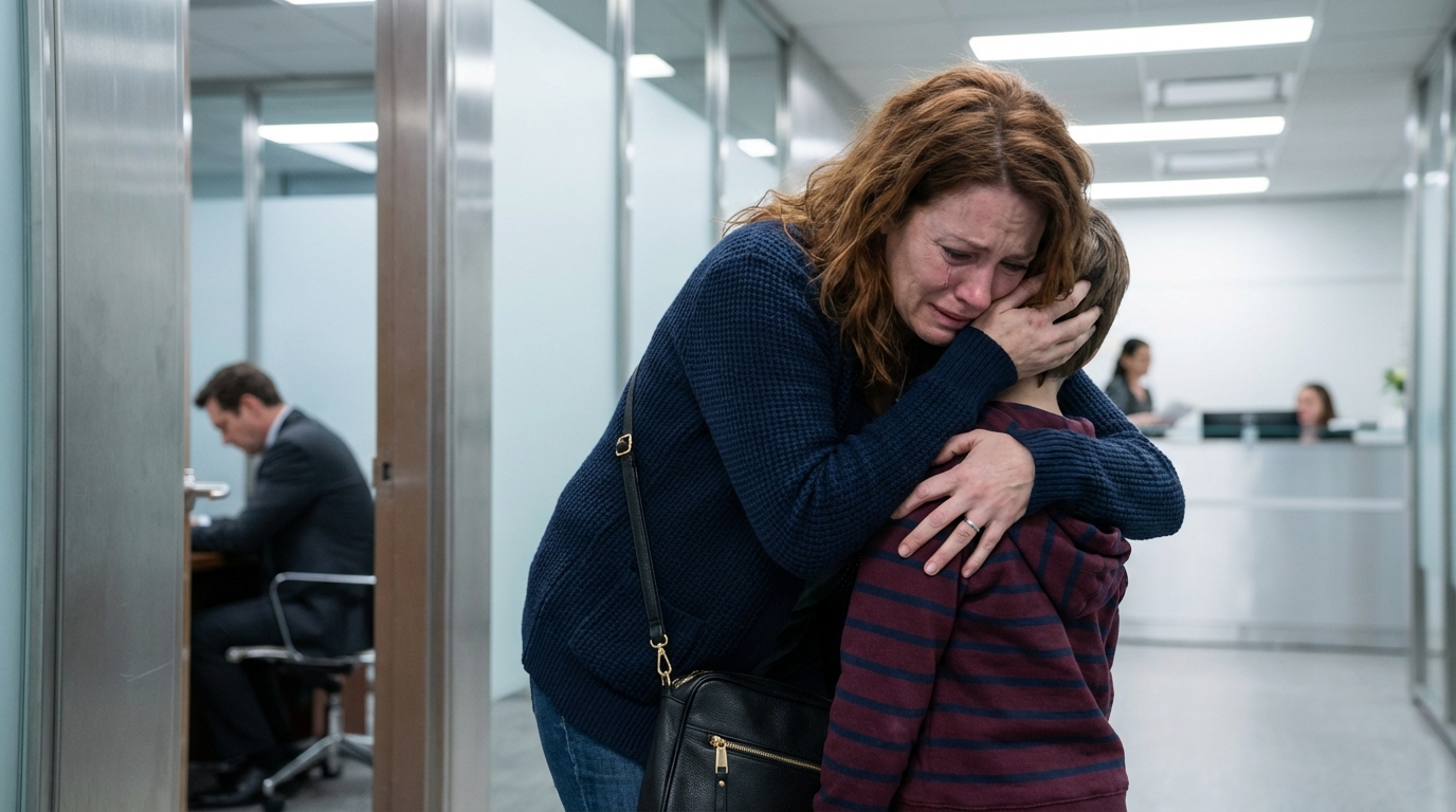 Während meine siebenjährige Tochter während einer Gehirnoperation auf einem OP-Tisch lag, veranstalteten meine Eltern eine „Aufmunterungsparty“ für ihr Lieblingsenkelkind, nachdem es ein Schachturnier verloren hatte.