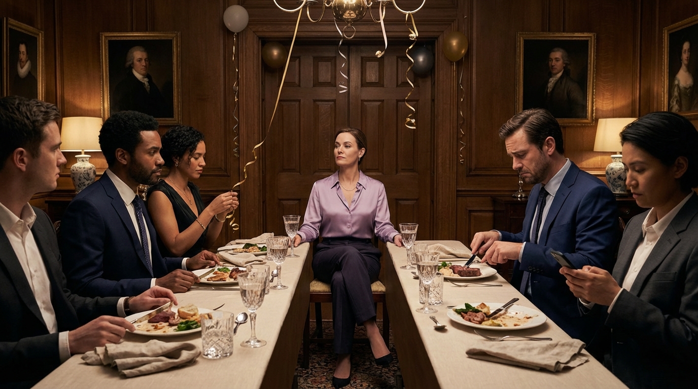 Letzten Muttertag schickte mir meine Mutter eine Rechnung über 347.000 Dollar per E-Mail mit dem Titel “Kosten des Erziehens einer Enttäuschung” – und setzte alle 48 Verwandten in CC. Sie dachte, ich würde weinen, betteln, vielleicht ihr Geld überweisen. Stattdessen antwortete ich mit einem Screenshot: das fehlende College-Geld, das sie gestohlen hatte, der Steuerbetrug auf meinen Namen, die Kreditkarten, die ich nie geöffnet hatte. Bis zum Morgen hatten 47 Verwandte sie blockiert. Die 48., meine Großmutter, rief ihren Anwalt an – und löschte stillschweigend das gesamte Erbe meiner Mutter aus.