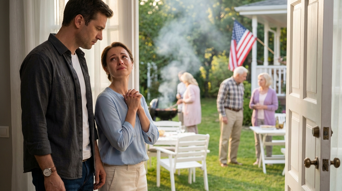 Mein Bruder hat mit meiner Frau eine Grenze überschritten – also habe ich den Kontakt zu meiner ganzen Familie abgebrochen und bin verschwunden. Keine Diskussionen. Keine Erklärungen. Kein Kontakt. Nur Schweigen, das sie immer noch nicht ignorieren können.