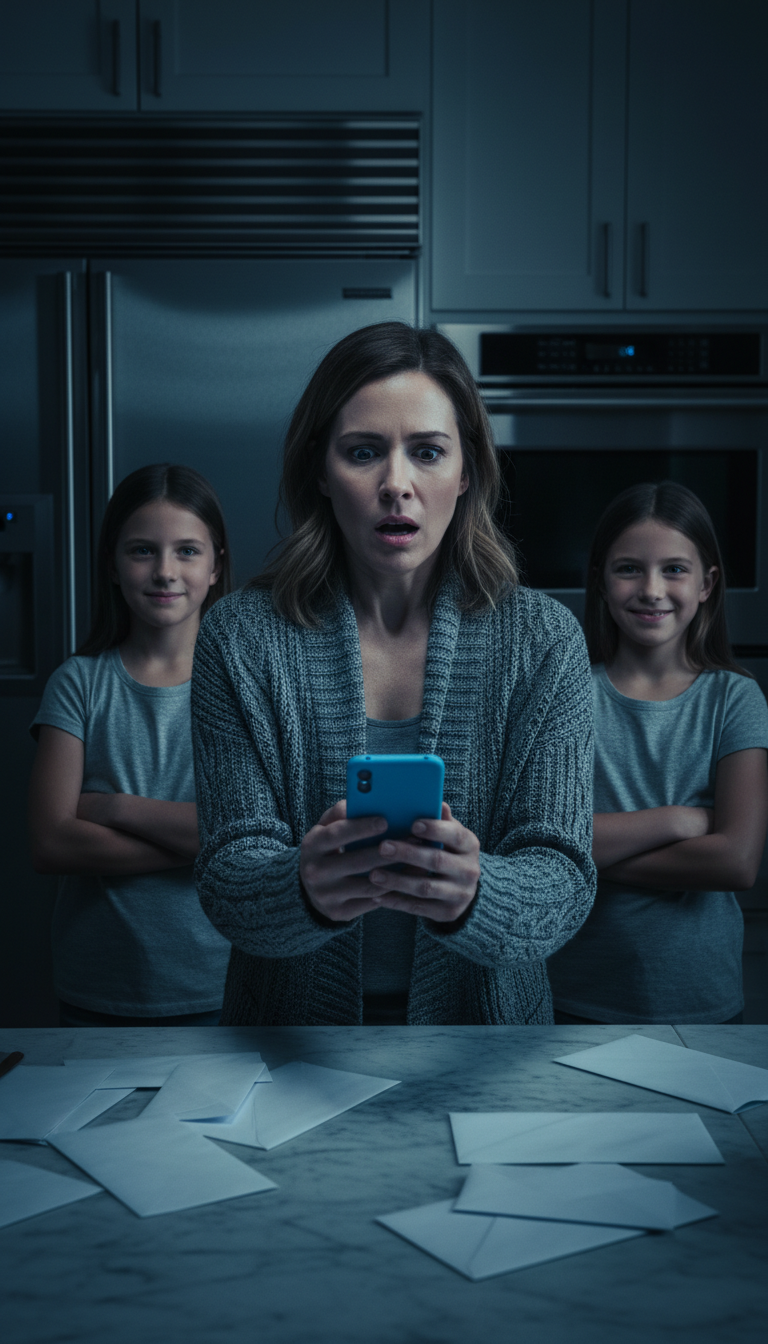 A vasárnapi ebédnél említettem a sürgős receptemet, de apám azt mondta, azt a pénzt Chloe új kamerájára költötték. Amikor rákérdeztem a gyógyszerész figyelmeztető címkéjére, anyám azt suttogta: „Figyelmeztetés?”, mielőtt az arcuk teljesen elfehéredett volna…