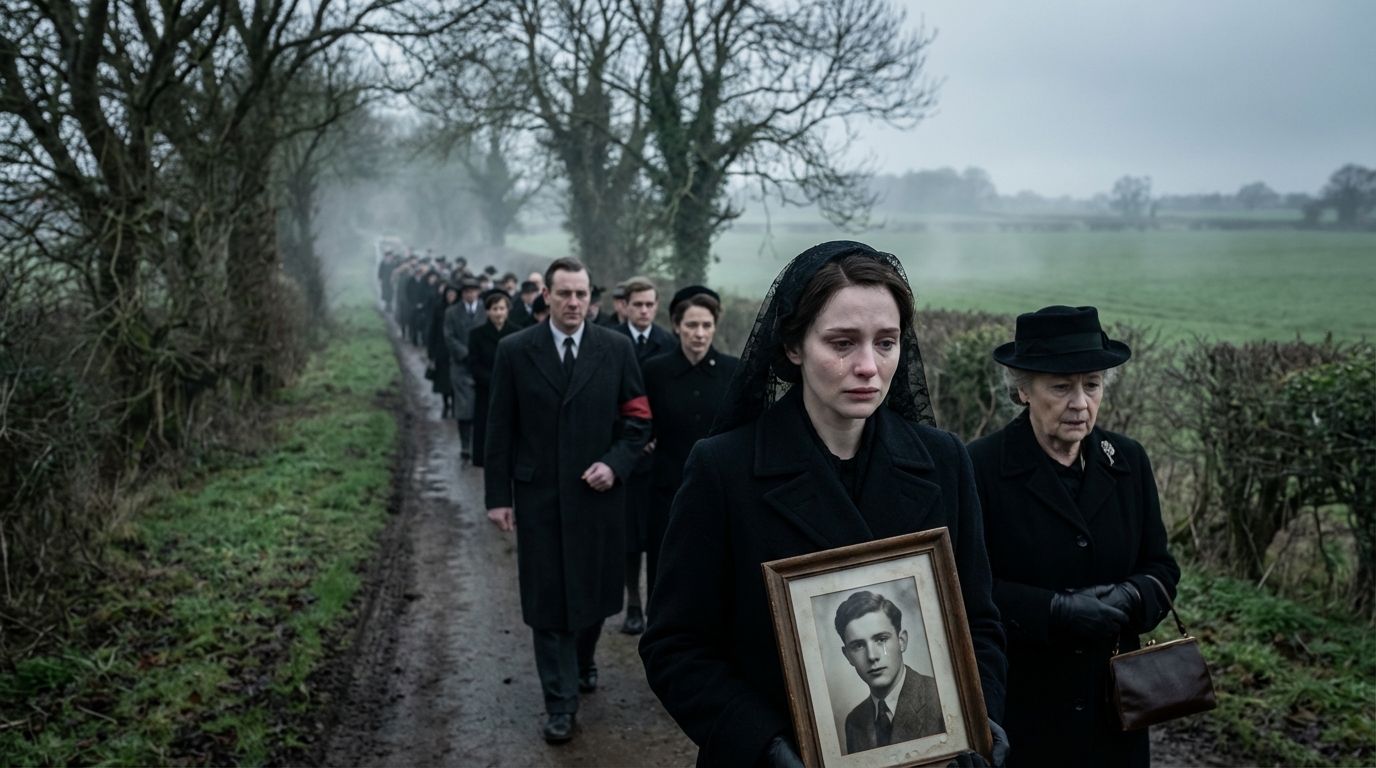 Nach dem Tod meines Mannes hat mich meine Schwiegermutter aus dem Haus geworfen und nur meinen ältesten Sohn behalten: Was ich zwölf Jahre später erfuhr, hat mich zutiefst erschüttert