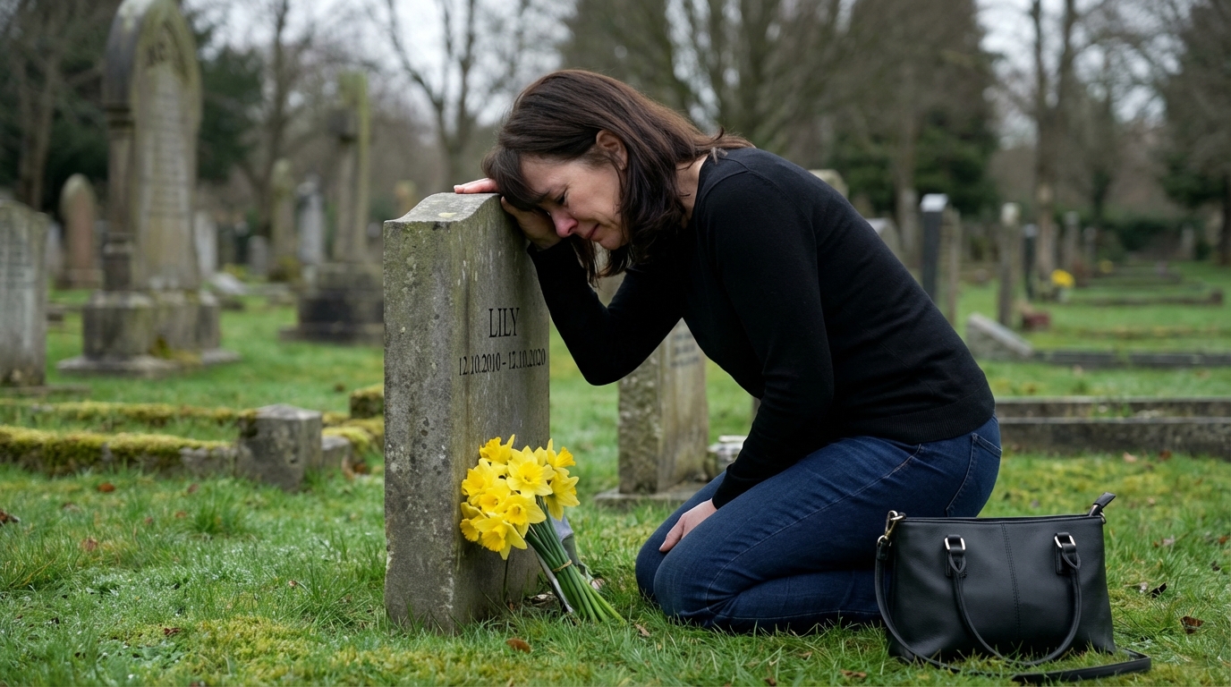 Drei Jahre lang blieb er an meinem Geburtstag fern – erst nach der Scheidung erfuhr ich die erschütternde Wahrheit