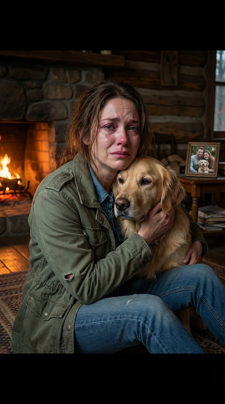 In jener Nacht rief er mich aus seinem Auto an