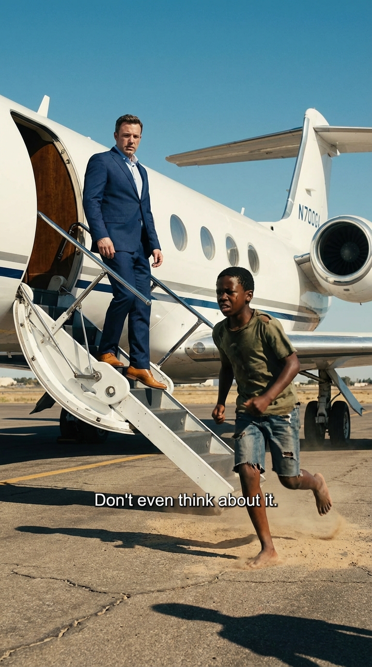 Wenn Sie von Facebook hierher gekommen sind, machen Sie sich bereit, denn diese Geschichte, die mit einem barfüßigen Kind am Flughafen von Miami begann, nimmt eine Wendung, die Sie sich nie hätten vorstellen können. Was sie in diesem Flugzeug fanden, rettete nicht nur ein Leben, sondern deckte auch ein Korruptionsnetzwerk auf, das bis in die höchsten Machtebenen reichte