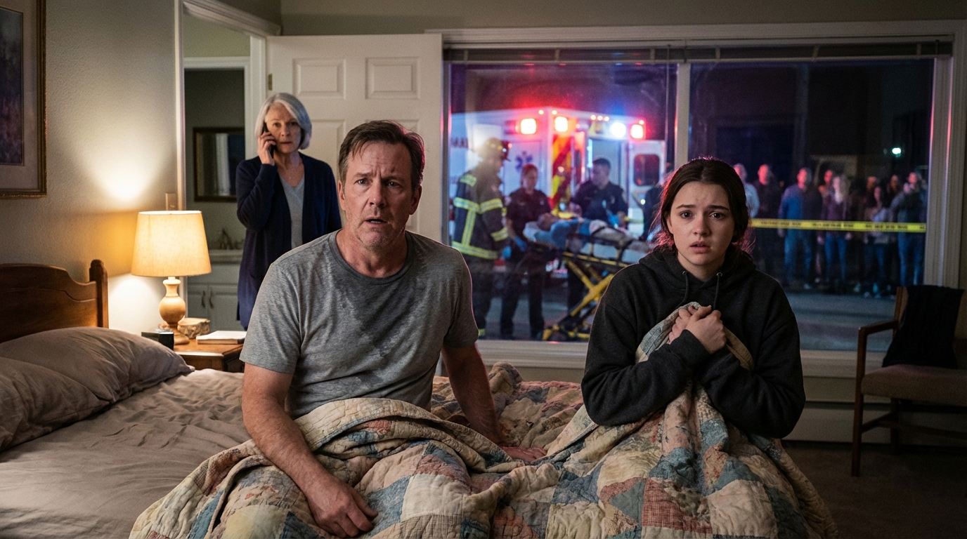 Als ich Gleitm*ittel im Auto meines Mannes fand, tauschte ich es gegen Kleber aus – was danach passierte, sch0ckierte die ganze Nachbarschaft …