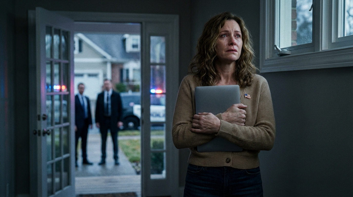 Nachdem mein Mann gestorben war, übergab mir sein Anwalt den Schlüssel zu einem Bauernhof. Eigentlich wollte ich das Grundstück nur verkaufen und die Sache endgültig abschließen. Doch keine 48 Stunden später versteckte ich mich bereits in einer Villa in Kanada, deren Wände mit Pferdegemälden bedeckt waren, während seine Brüder zusammen mit der Polizei draußen lautstark an die Tür hämmerten.