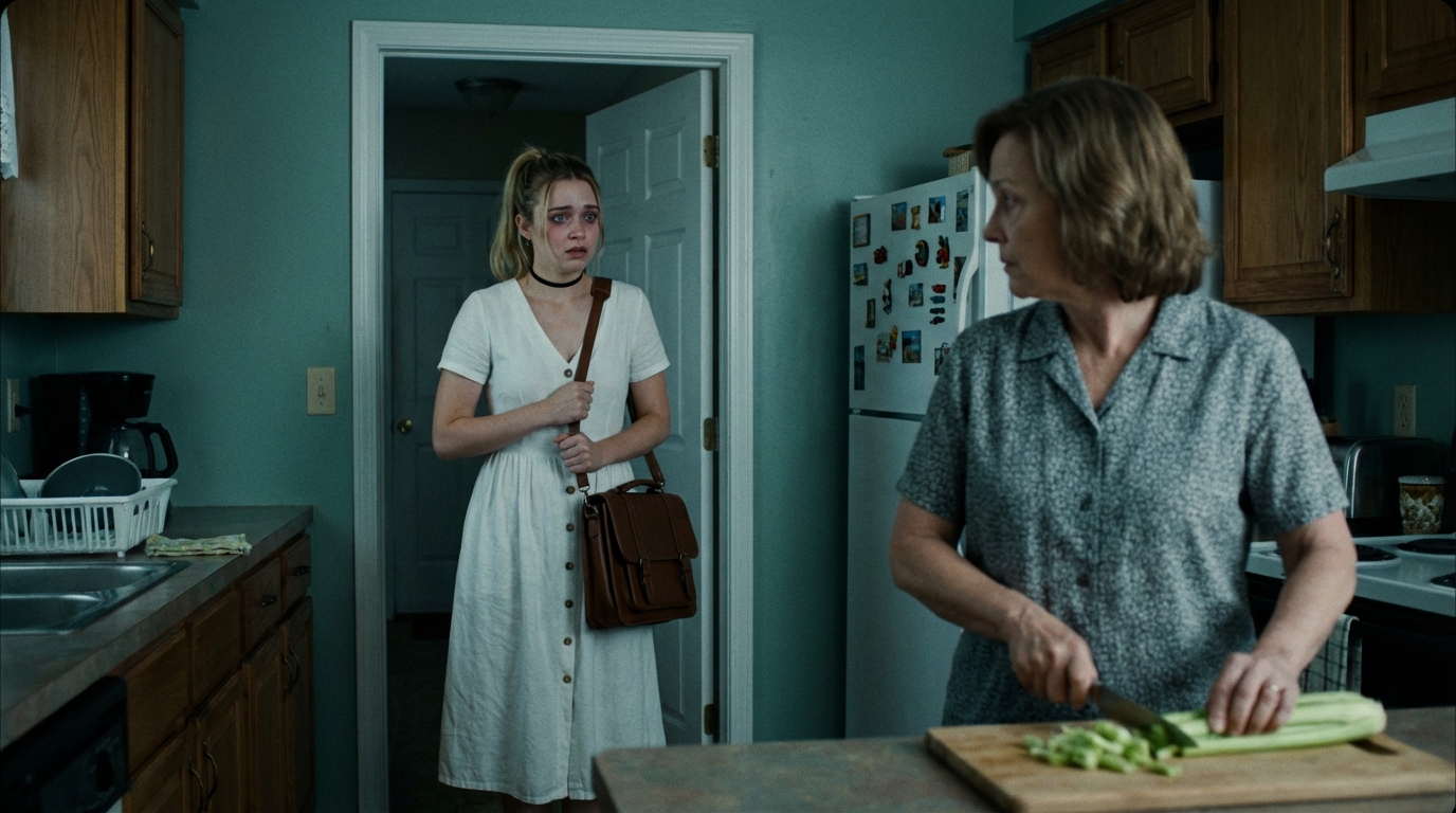 Mein Assistenzhund war weg, als ich nach Hause kam. “Deine Schwester hat Angst vor Hunden”, sagte Mama schlicht. “Wir haben ihn ins Tierheim gebracht.” Ich hatte in dieser Woche drei Anfälle ohne ihn gehabt. Mein Vater fügte hinzu: “Familie geht zuerst.” Ich wählte den Notruf. Sie hatten keine Ahnung, was ich als Nächstes tun würde