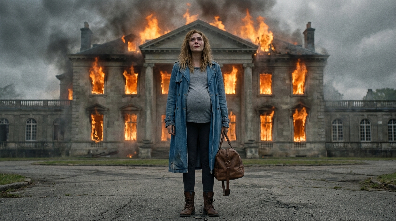 Es war eine Wahrheit, die jahrzehntelang begraben war. Eine, die alles zerstören würde, was sie zu kennen glaubte, und ihre Zukunft völlig verändern würde