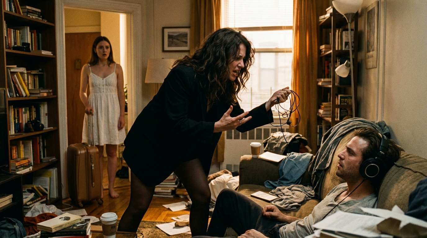 Meine Eltern benutzten meine Kreditkarte, um eine Luxuskreuzfahrt zu bezahlen — sie ahnten nicht, was ich tat, während sie weg waren.