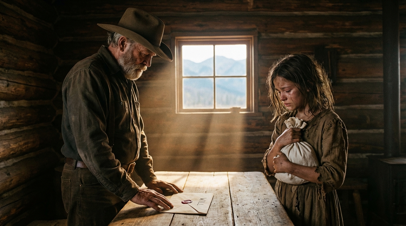 Sie verkauften mich für ein paar Münzen, überzeugt davon, dass ich wertlos sei. Was sie nicht ahnten, war, dass der Umschlag, den er auf den Tisch legte, die Lüge enthüllen würde, die mein ganzes Leben geprägt hatte.