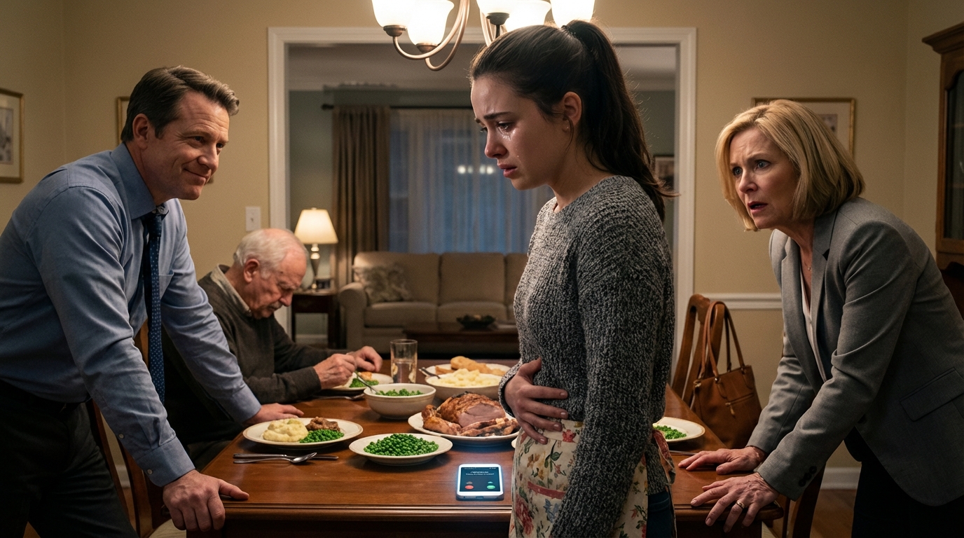 Ich habe meinen Schwiegereltern nie erzählt, wer mein Vater wirklich war.