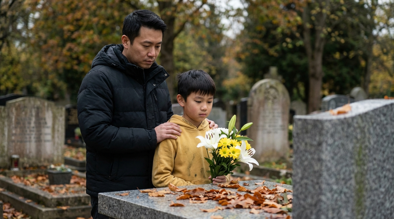 Ich wuchs bei einem Onkel auf, der mich eigentlich nie in seinem Haus haben wollte. Meine Eltern starben bei einem Verkehrsunfall, als ich neun Jahre alt war, und er war der einzige Verwandte, der mich aufnahm. „Bereit“ wäre allerdings kaum das richtige Wort – er stimmte nur zu, weil man ihn inständig darum bat.