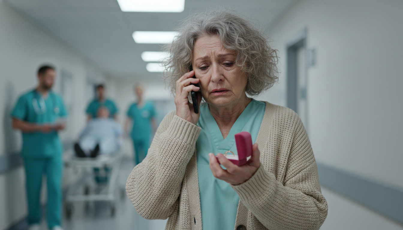 Sie schlossen mich von der Hochzeit meines Sohnes aus und riefen sieben Tage später Mietgeld an