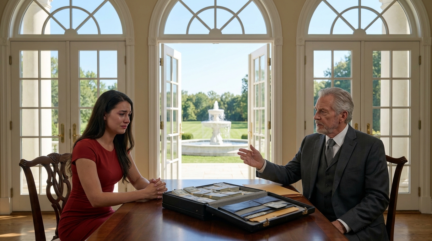 Der Ehemann betäubte seine Frau und ließ seinen Freund mit ihr schlafen, um einen Vorwand für die Scheidung zu schaffen – ohne zu wissen, dass seine Frau ein schockierend verdrehtes Spiel zurückspielen würde.