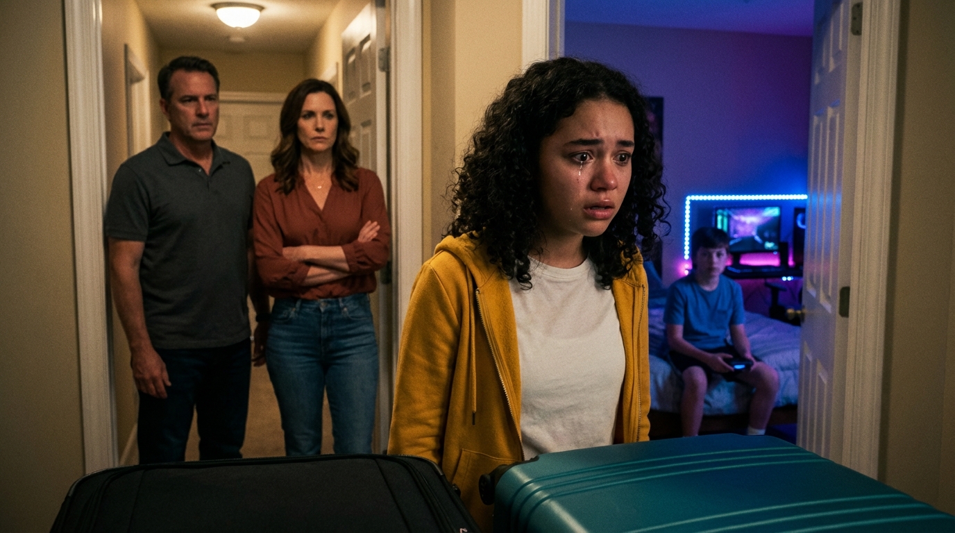 Millionär gab sich als Gärtner aus und sah, wie die schwarze Haushälterin seine Kinder beschützte