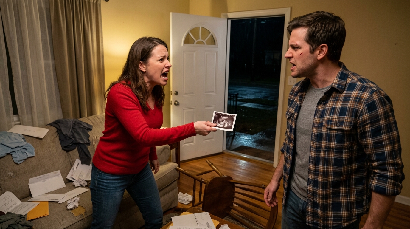 Mein Name ist Tessa Morgan. Ich bin siebenundzwanzig. Ich habe vor acht Monaten meinen Sohn Noah bekommen.