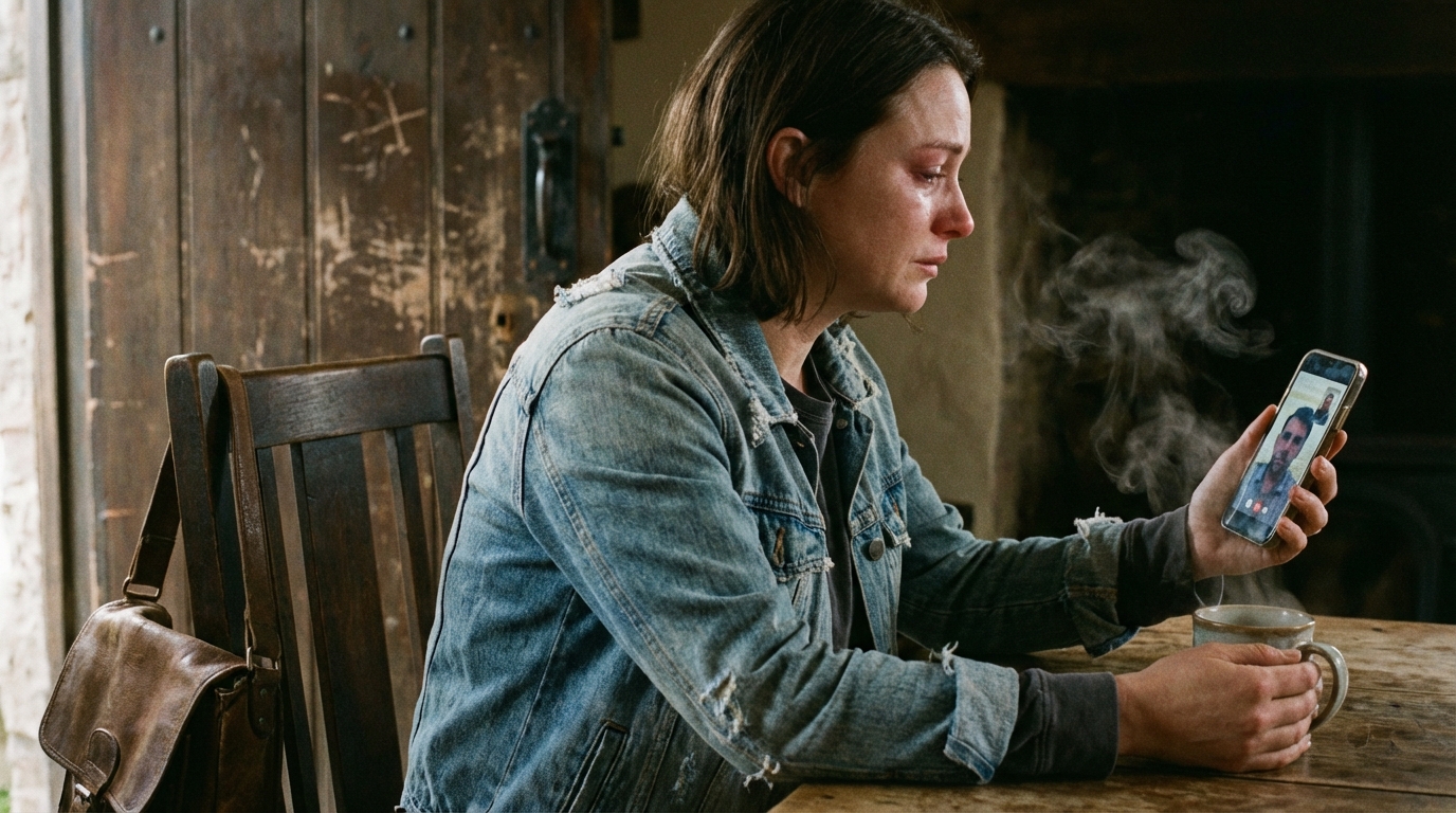 Meine Schwester zahlte meinem Vermieter 1.000 Dollar, um meinen Mietvertrag direkt nach meinem Jobverlust zu beenden. “Sie sagte, es würde dir helfen, erwachsen zu werden”, sagte er zu mir. Ich rief sie an. Sie lachte. “Mama und Papa haben es satt, sich mit dir auseinanderzusetzen.” Mama fügte hinzu: “Lass das Leben dir eine Lektion erteilen.” Papa sagte: “Wir holen dich nicht mehr raus.” Ich sagte nichts. Ich legte auf. Am nächsten Tag – sie standen vor mir…