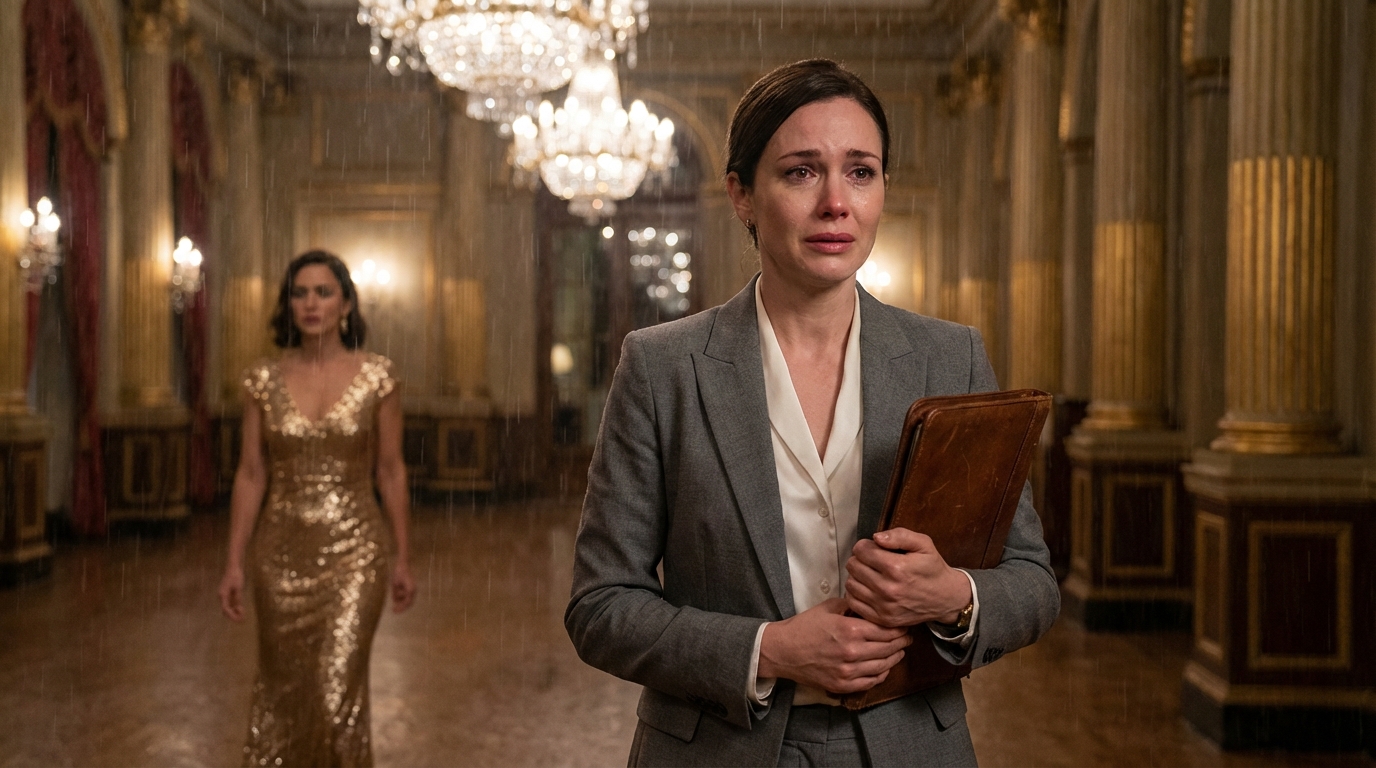 An meinem Geburtstag organisierten meine Eltern ein Familienessen mit 100 Verwandten, nur um sie öffentlich zu enterben