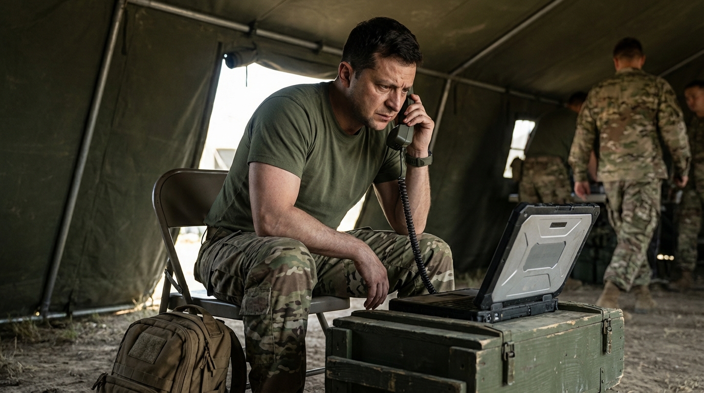 Der missbräuchliche neue Ehemann meines Ex hat meine Kinder bedroht. Ich habe meine gesamte Einheit vom Einsatz mit nach Hause gebracht