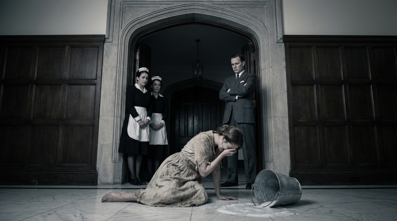 Mein Name ist Michael Dawson, und während des größten Teils meines Erwachsenenlebens wurde ich dafür gelobt, ein Luft- und Raumfahrtfertigungsunternehmen nur aus Sturheit und kapitalistischer Disziplin aufgebaut zu haben.