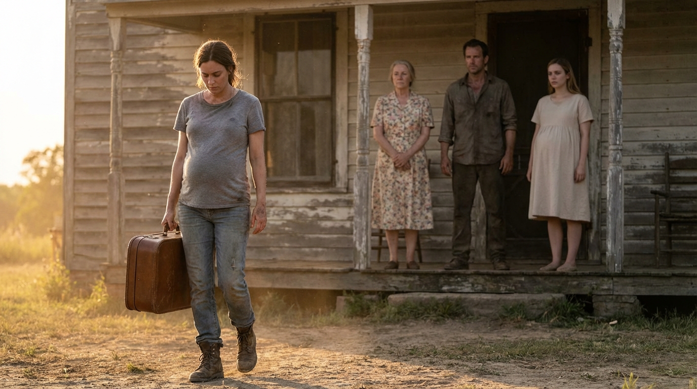 Später habe ich gelesen, dass auch Markus Geliebter ein Kind bekommen hatte. Ihre ganze Familie kam ins Krankenhaus, gab Geschenke und Essen für den “Erben”, auf den sie gewartet hatte.