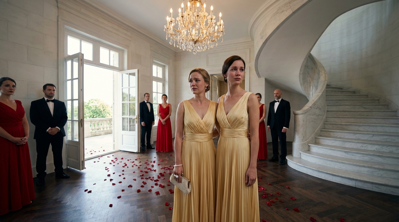 Meine Eltern haben mir geschrieben: “Komm nicht zu unserer Jubiläumsparty. Es ist eine formelle Gästeliste.” Also blieb ich in meiner Wohnung, so still wie eine ausgeschaltete Lampe, und sagte mir, es sei egal. Dann rief meine Schwester an, ihre Stimme angespannt: “Warum hast du das vor der Familie verschwiegen?” Weil meine Eltern gerade die Nachrichtenmeldung gesehen hatten… Und mein Name stand direkt da, starrte sie an. Anna Harding, Denkmalschutzarchitektin.