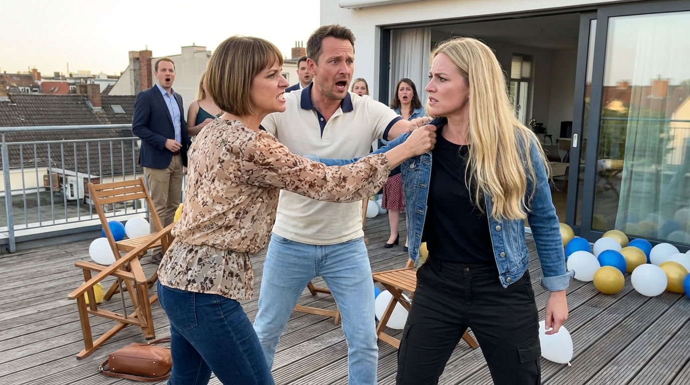 Bei unserem Familientreffen hat meine Schwester meinen 15-Jährigen aus dem Rollstuhl gestoßen und ihm gesagt, er solle “aufhören, so zu tun” – sie hatte nicht erwartet, dass ich sie endlich nicht mehr beschütze