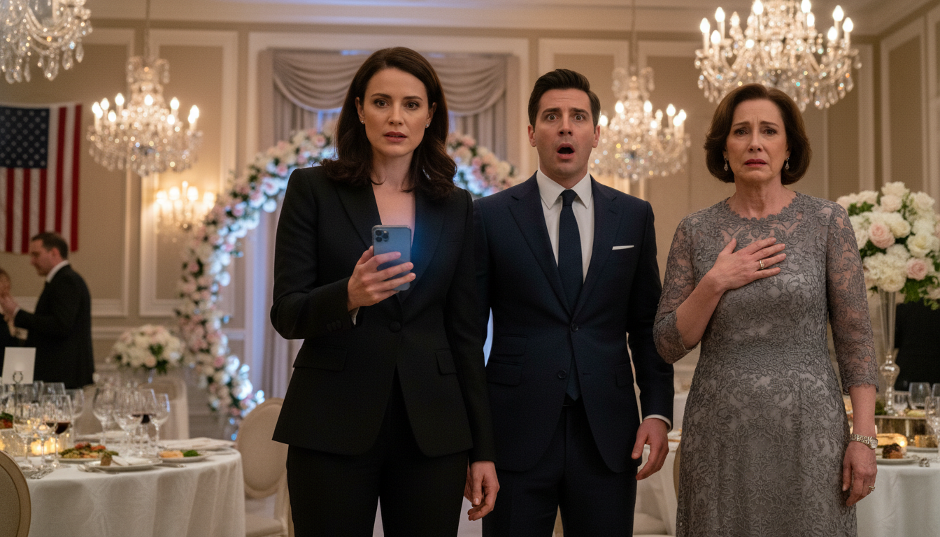 In dem Moment, als ich die Scheidungspapiere unterschrieben hatte, habe ich sofort seine 15 Kreditkarten gesperrt. Während er eine 75.000-Dollar-Hochzeit mit seiner Geliebten feierte, erstarrte er bei nur einem Satz von mir.