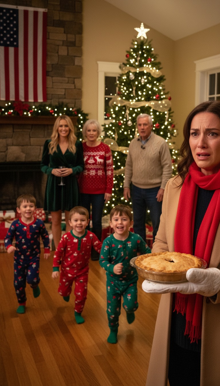 A szüleim idén kitiltották a gyerekeket a karácsonyi partiról, még a fiamat is, de amikor megérkeztem hozzájuk, megláttam a nővérem három gyermekét. Erősködtek, hogy azok a gyerekek „ide tartoznak”, ezért közöltem velük, hogy megszüntetem a támogatást…