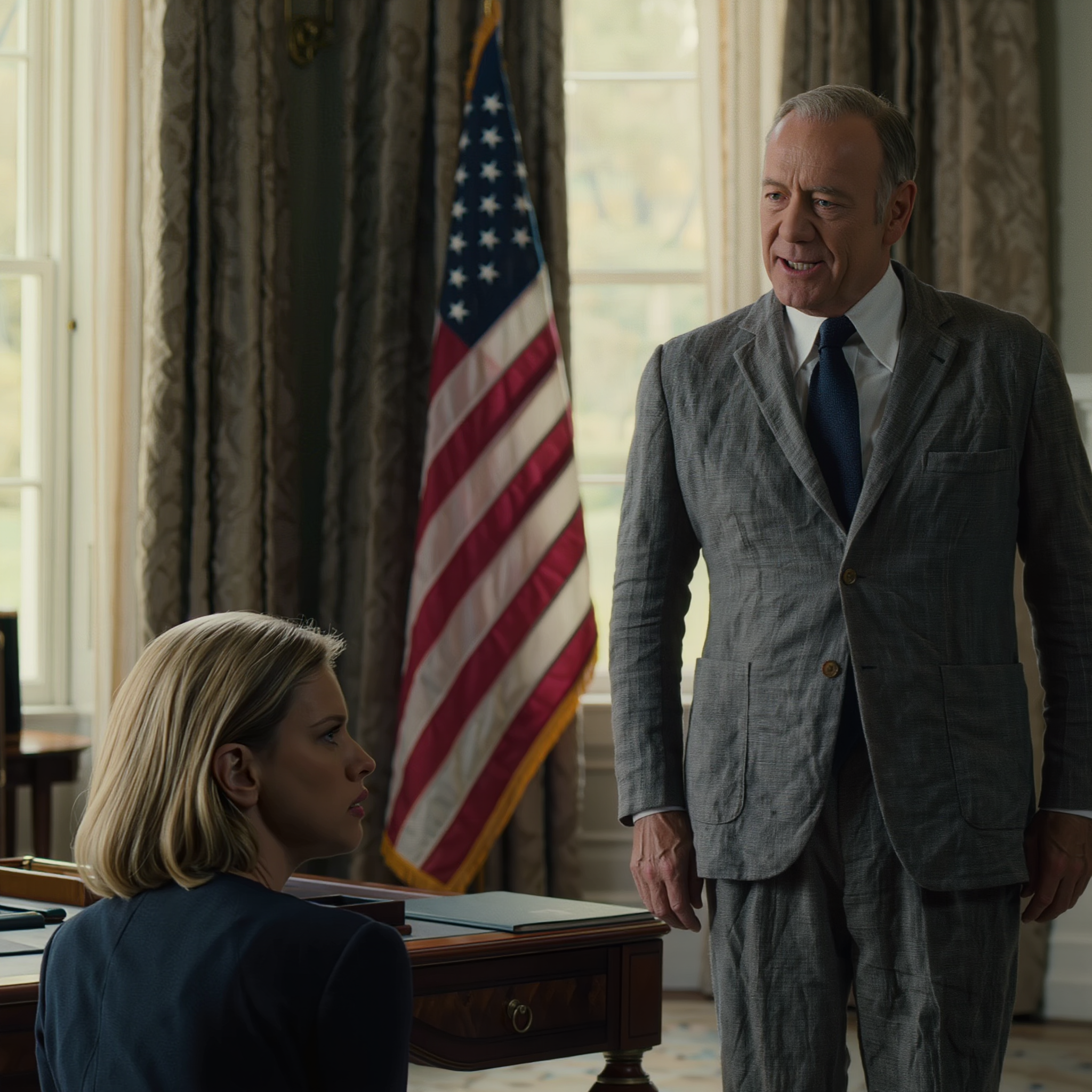 Jeg kom tilbage til min ejendom og fandt banken på auktion: mine forældre drænede 5 millioner dollars og missede én linje på skødet … og jeg vidste med det samme: hvis jeg gik i panik, ville jeg tabe.