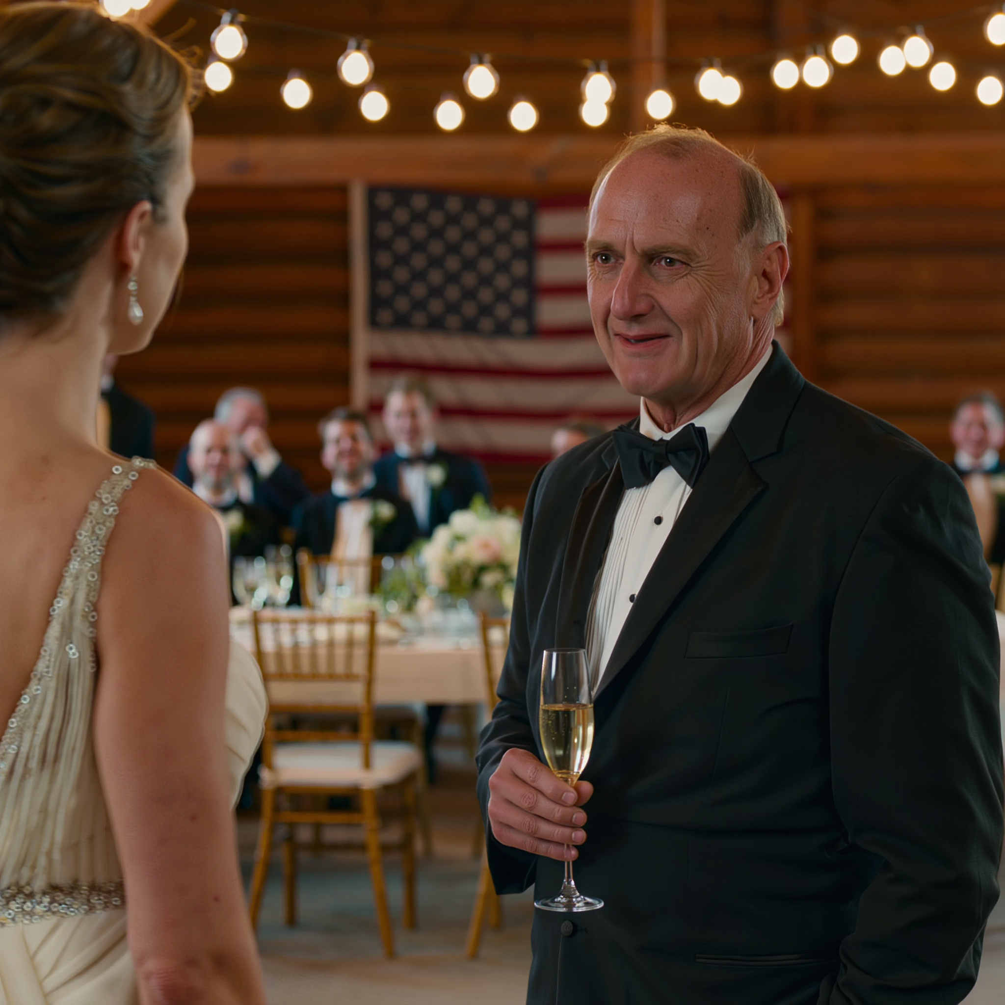 I en bryllupslade fyldt med næsten 500 gæster løftede min far sit glas og erklærede: “Jeg har kun ét barn – dagens brudgom,” pegede derefter på mig bagved og kaldte mig en fejltagelse, familiens skændsel; min mor lo endda og sagde, at de burde have givet mig væk, da de havde chancen. Jeg rejste mig og gik ud – og den aften aktiverede jeg den plan, jeg havde skjult i årevis …