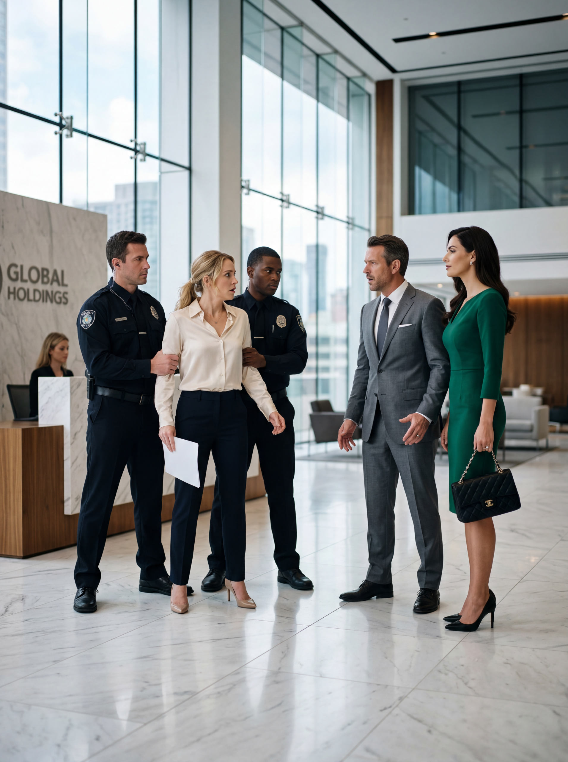 I otte år påstod min mand, at han var en dårlig medarbejder, der talte hver en dollar. En morgen, da jeg gik ind på hans kontor for at aflevere en sygemelding, kiggede receptionisten chokeret på mig – fordi den mand, jeg kaldte min mand, faktisk var administrerende direktør for hele virksomheden.