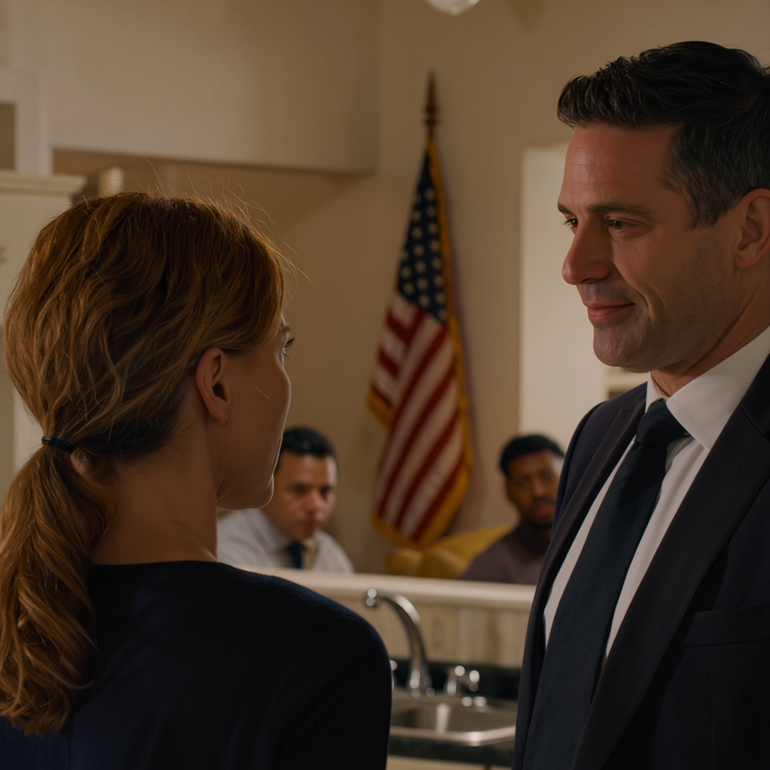 “Fritidsindsamlingen slutter i dag,” erklærede min mand lige efter sin forfremmelse og annoncerede, at vi fra nu af ville have separate bankkonti. Jeg var enig. Og så, om søndagen, kom hans søster til middag, kiggede på bordet, kiggede på mig og sagde: “Det var på tide, han stoppede.”