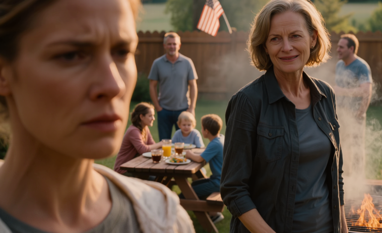 Min mor kaldte mig “en pinlighed”, bare fordi jeg arbejdede nattevagter på en frostvarefabrik i Ohio, og sendte derefter skamløst en sms i familiegruppechatten: “Mors dags middag er kun for succesfulde børn” – hun taggede alle mine søskende, udelod præcis ét navn, mit, og de reagerede med emojis, som om intet var sket … så denne gang forsvandt jeg virkelig, og et par år senere begyndte alt at ændre sig.