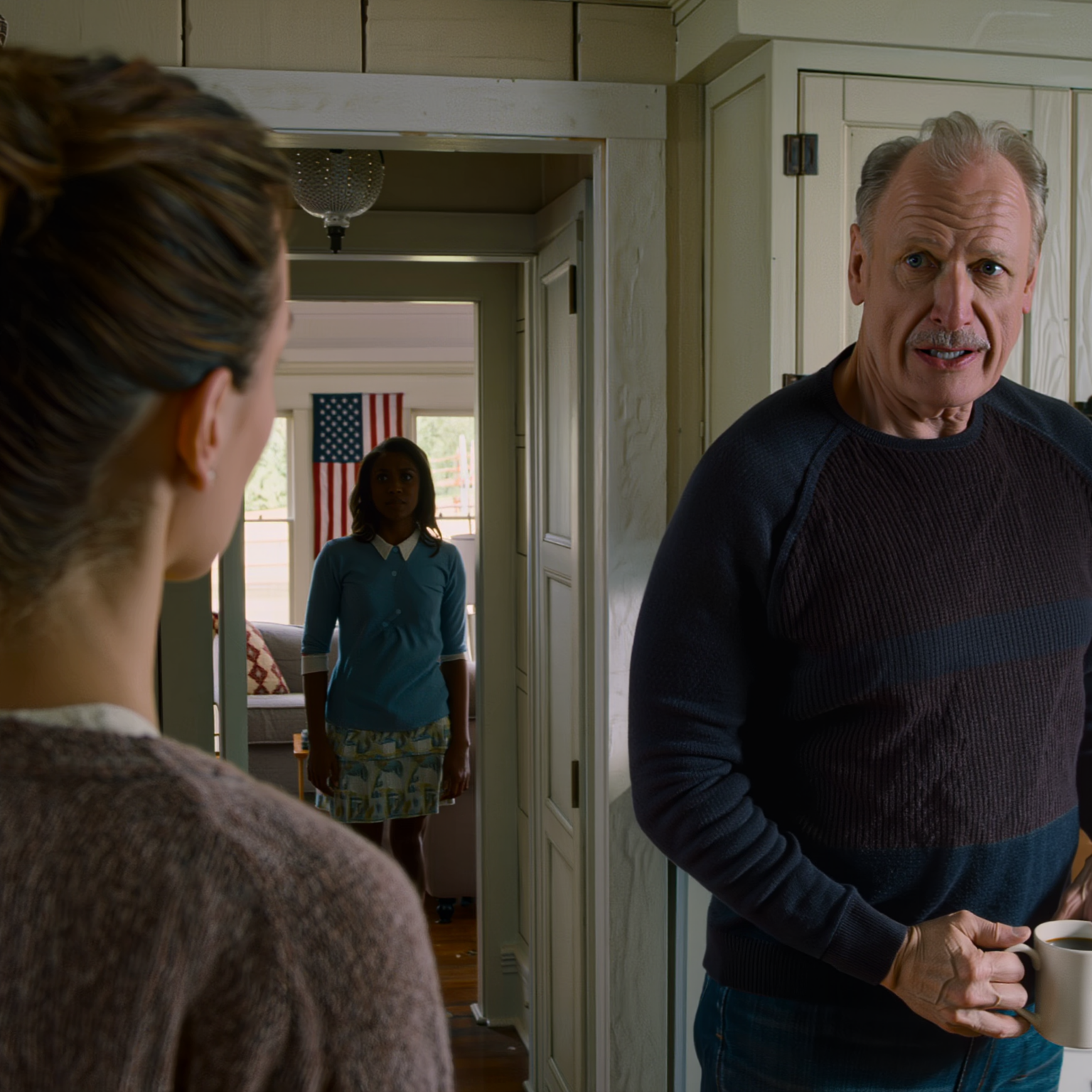 Jeg arbejdede så mange overvagter, at jeg kollapsede lige der på amtshospitalet. Lægerne ringede til mine forældre, og de kom aldrig. Min søster skyndte sig at poste et smilende billede på Facebook, hvor hun kaldte mig en “drama queen”. Jeg burde have haft ondt, kun fordi de efterlod mig der. Men så fandt jeg underskrifter, der ikke var mine, gæld, jeg aldrig havde brugt, et juridisk skridt, der ventede i mørket. Og i det øjeblik vidste jeg, at det, der skræmte dem mest, ikke var, at jeg måske ville bryde sammen, men at jeg stadig var klar nok til at læse hver en linje.