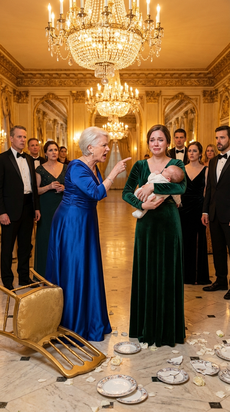 Mor skreg: “Forsvind og kom aldrig tilbage!” – og det gjorde jeg. Uger senere spurgte far, hvorfor jeg var holdt op med at betale af på realkreditlånet, og mit svar var, at de lukkede dem helt ned…