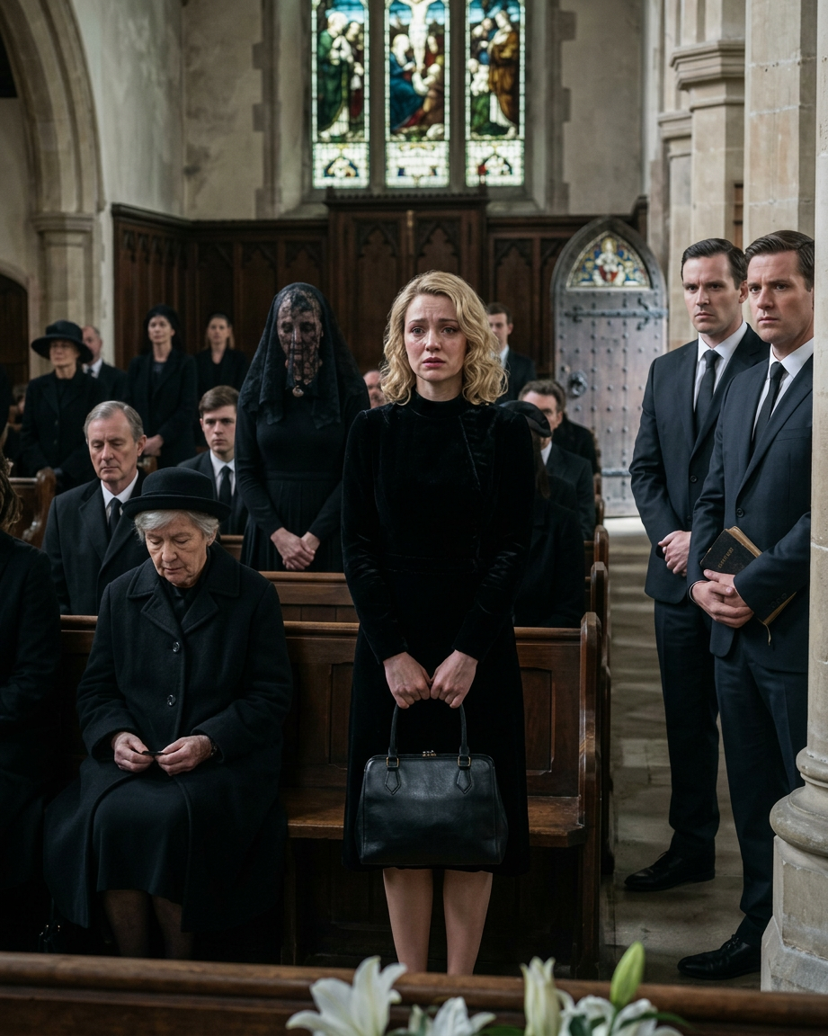 Ved min fars begravelse annoncerede min bror, at han solgte huset