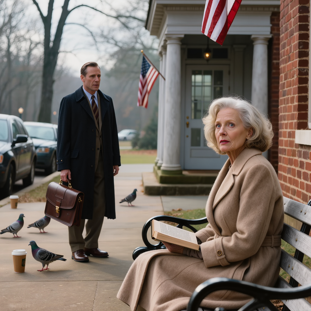 Efter min skilsmisse som 73-årig havde jeg ingen steder at gå hen. Min eksmand smilede bare, overbevist om, at jeg i min alder ikke havde noget tilbage at starte forfra med. Så kom en advokat for at se mig og sagde: “Din første mand fra 1970’erne efterlod dig en arv til en værdi af 47 millioner dollars – men den kom med en betingelse, du aldrig havde forventet…”