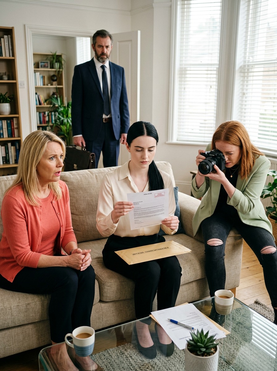 Den aften jeg fortalte mine forældre, at jeg havde “mistet alt”, sendte min mor ingen sms med “er du okay?” – hun sendte en sms med “vi er nødt til at tale privat”. Jeg havde bygget en tech-startup op fra ingenting og solgt den for 20 millioner dollars, men min advokat insisterede på, at jeg lyvede og sagde, at jeg havde ødelagt det hele … og klokken 3:00 sendte min fætter et skærmbillede fra en privat familiegruppechat, som jeg aldrig skulle have set: