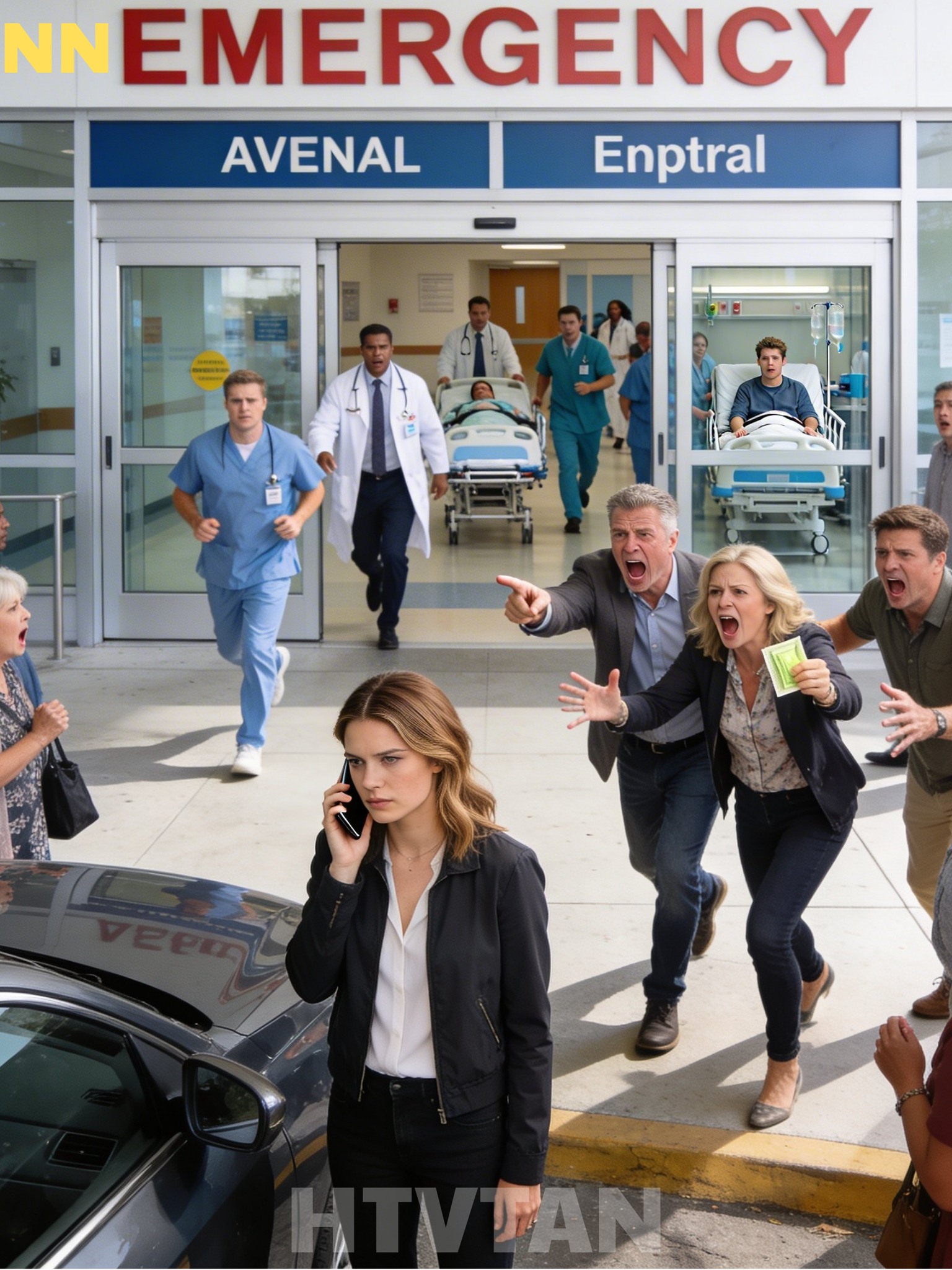 Min bror sendte en sms: “Håber du dør alene, din ynkelige taber.” Et par timer senere ringede mine forældre: “Din bror er på hospitalet. Send 15.000 dollars nu, ellers dør han.” Jeg lagde på og gik i seng igen. Så eksploderede det hele.