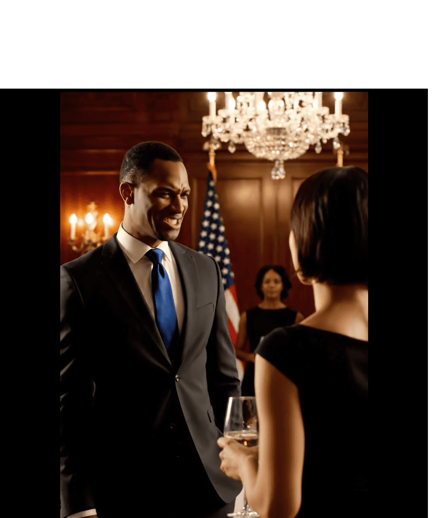 A bátyám azt mondta, hogy elmehetek vacsorázni a menyasszonya családjához, de nem azt mondtam, hogy a húga vagyok, mert az apja szövetségi bíró volt – az egész családom a legtávolabbi asztalhoz ültetett, amíg el nem sétált mellettem, és hirtelen meg nem állt előttem.