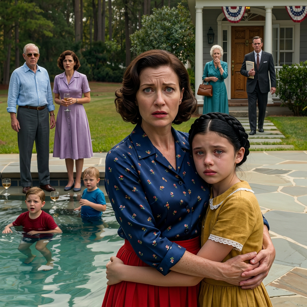 Mine forældre solgte min 11-årige datters antikke cello, den hun fik af min bedstemor, for 87.000 dollars og brugte pengene på en pool til min søsters børn. Da bedstemor fandt ud af det, græd hun ikke. Hun smilede og sagde: “Celloen var…” Mine forældres ansigter blev blege.