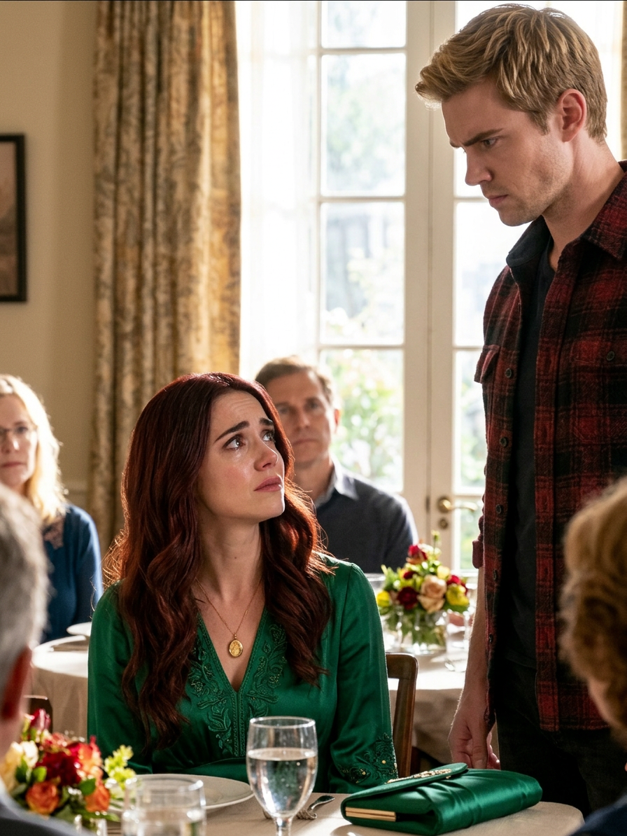 Min bror sagde, at jeg ikke fortjente hans forlovelsesfest – så jeg tog til Hawaii, og så eksploderede min telefon.