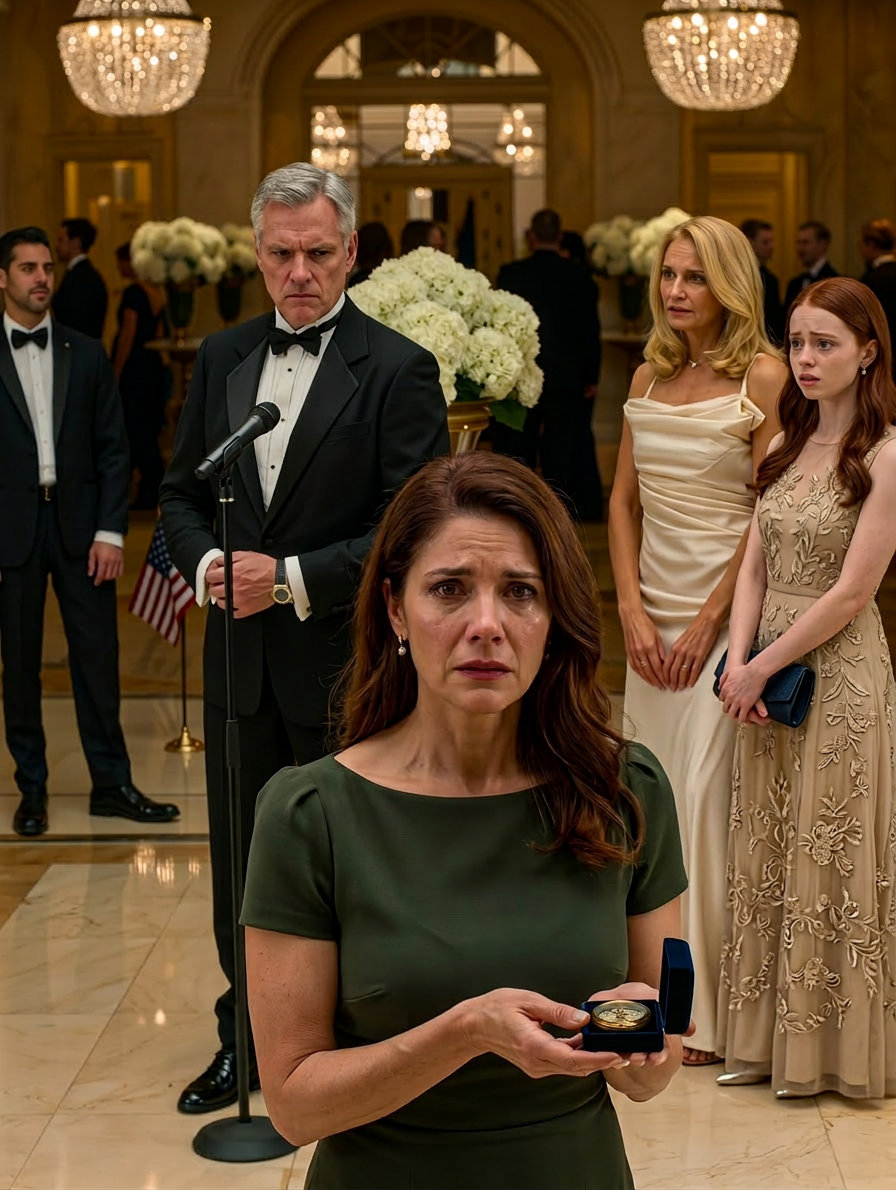 Min far kaldte mig “ubrugelig datter” til sin afskedsfest. Min fond på 17 millioner dollars sagde noget andet.